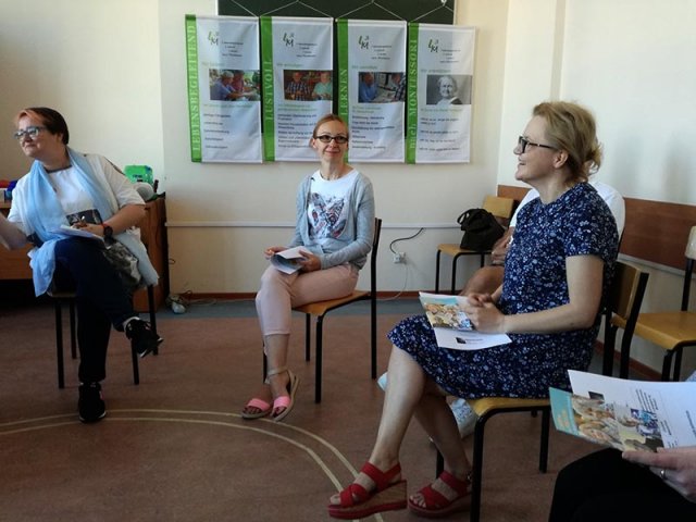 Warsztaty Montessori 02.06.17